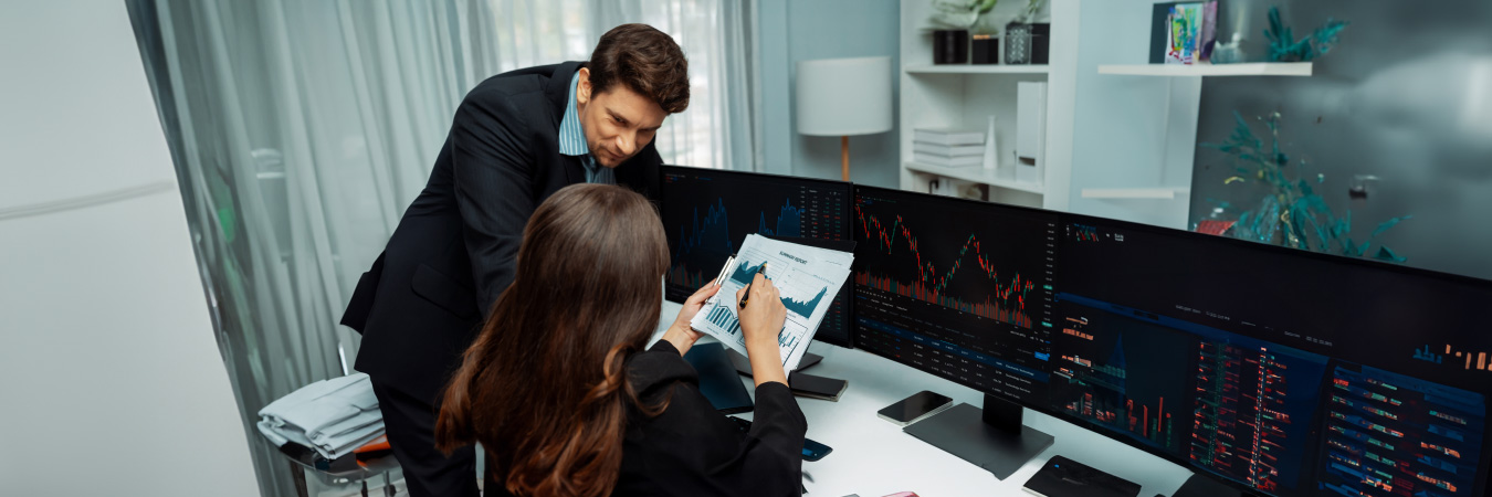 Overall Algorithmic Trading Analysis