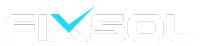 fixsol logo