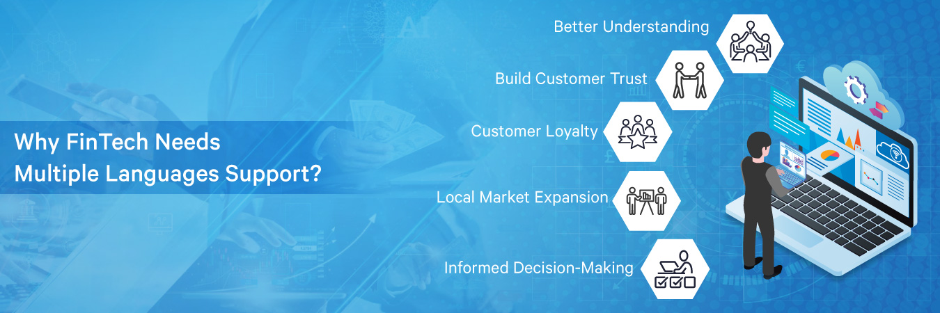 Fintech Multilingual Support