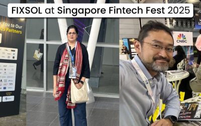 FIXSOL at Singapore FinTech Festival 2025