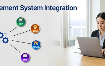 OMS Integration: How to Connect Your Order Management System with ERP, WMS & CRM
